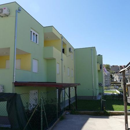 Apartmán Heidi Podstrana Exteriér fotografie