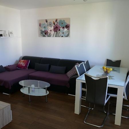 Apartmán Heidi Podstrana Exteriér fotografie