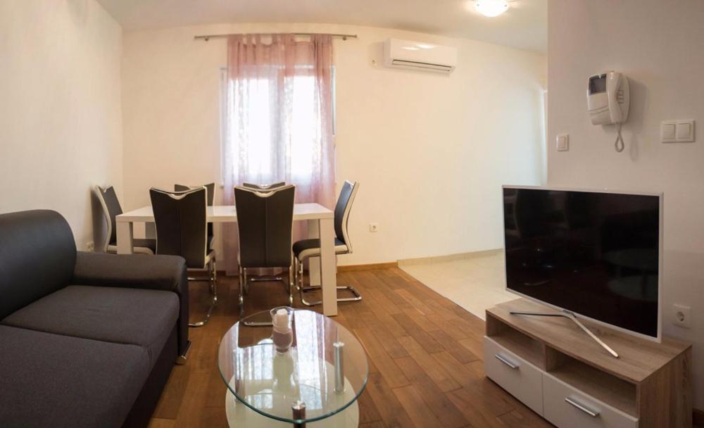 Apartmán Heidi Podstrana Exteriér fotografie