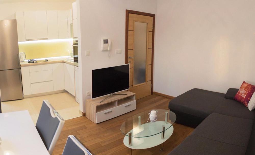 Apartmán Heidi Podstrana Exteriér fotografie