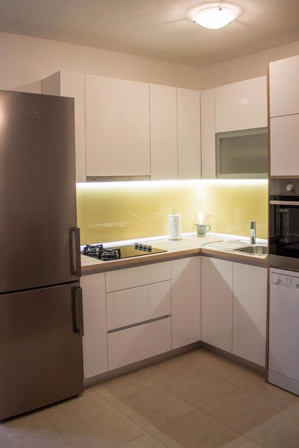 Apartmán Heidi Podstrana Exteriér fotografie