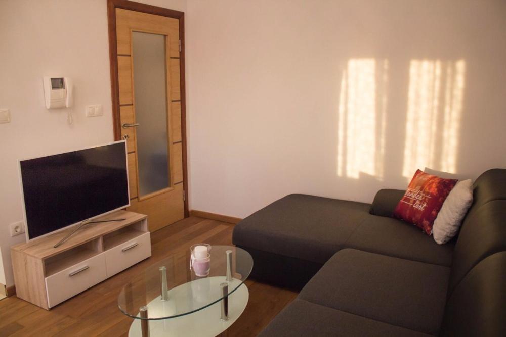 Apartmán Heidi Podstrana Exteriér fotografie