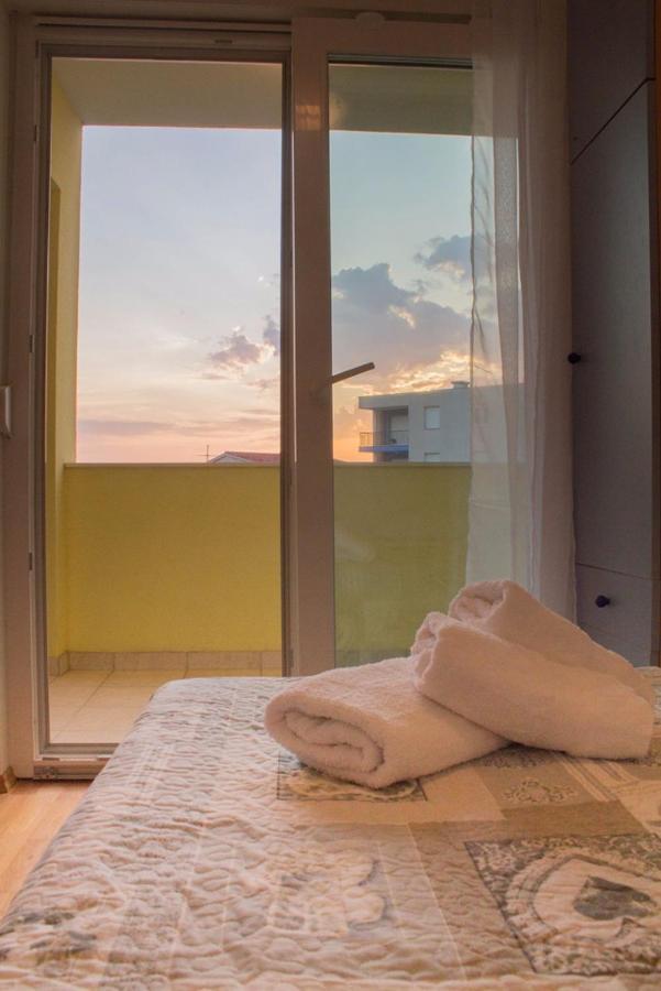 Apartmán Heidi Podstrana Exteriér fotografie