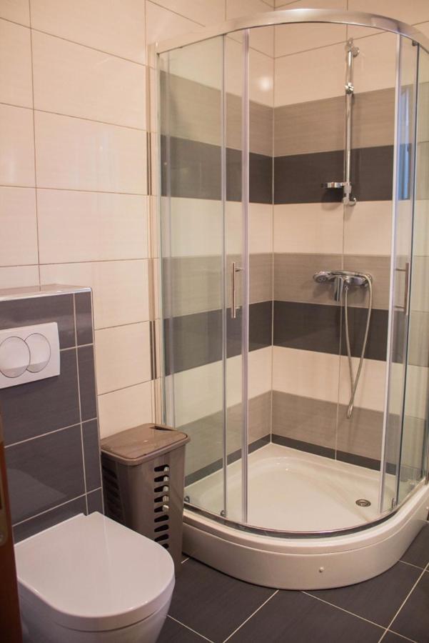 Apartmán Heidi Podstrana Exteriér fotografie