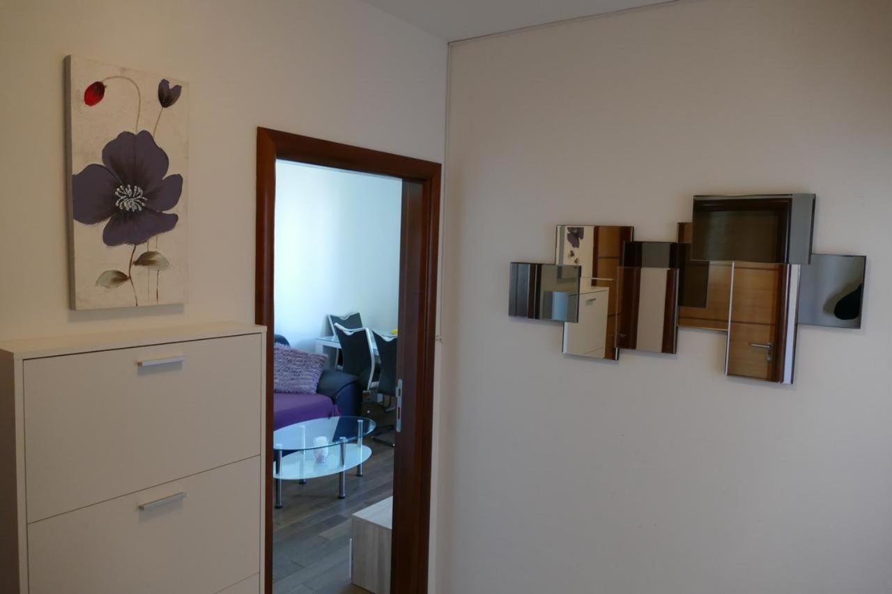 Apartmán Heidi Podstrana Exteriér fotografie