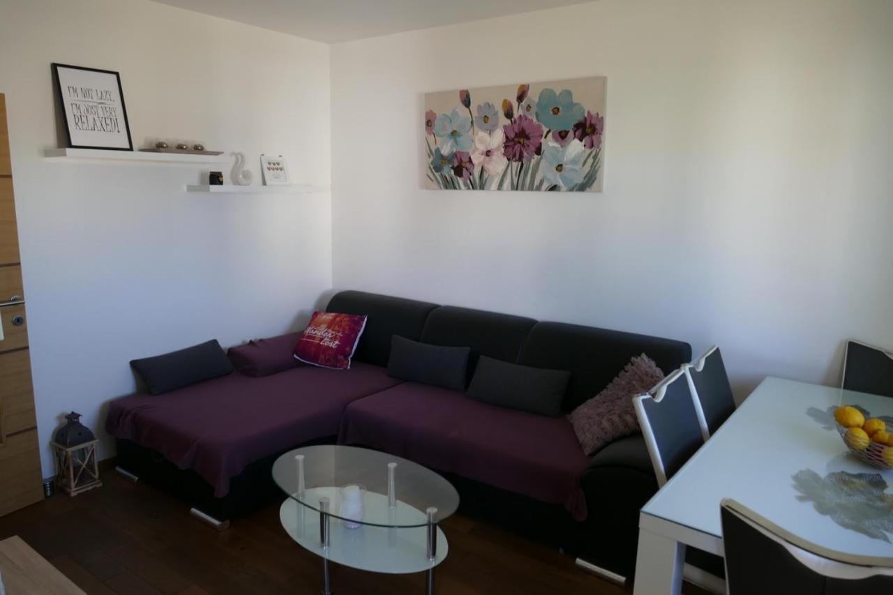 Apartmán Heidi Podstrana Exteriér fotografie