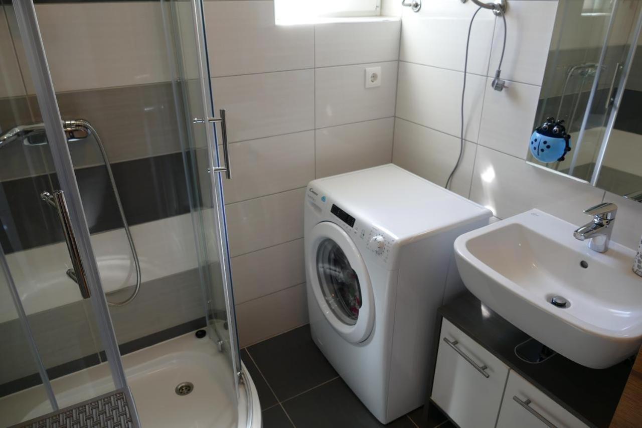 Apartmán Heidi Podstrana Exteriér fotografie