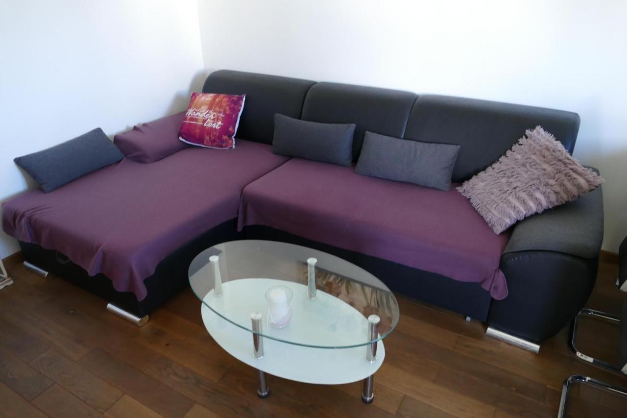 Apartmán Heidi Podstrana Exteriér fotografie
