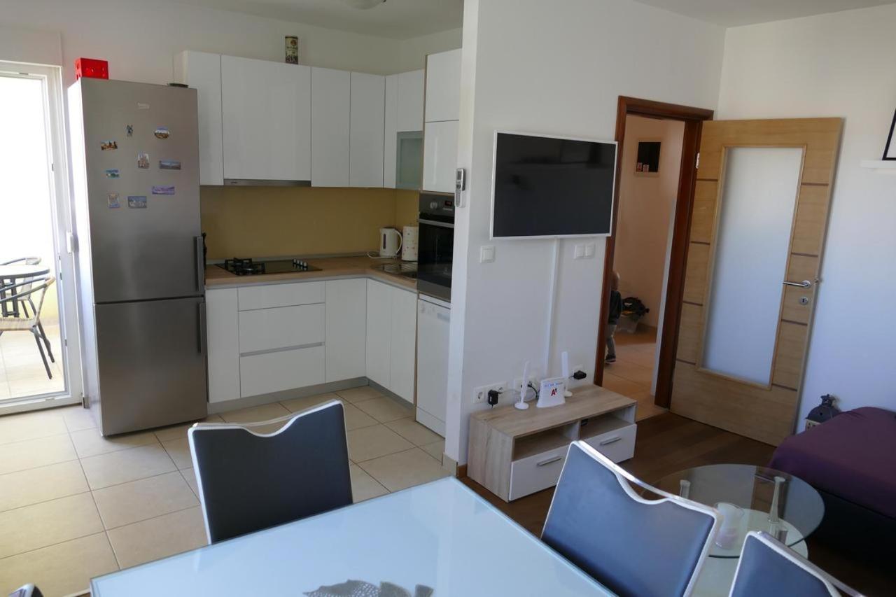 Apartmán Heidi Podstrana Exteriér fotografie